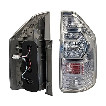 トヨタヴォクシーテールランプ2009 RR70セット Amazon.co.jp: 70系 VOXY ヴォクシー 前期/後期 LEDテール 4灯化
